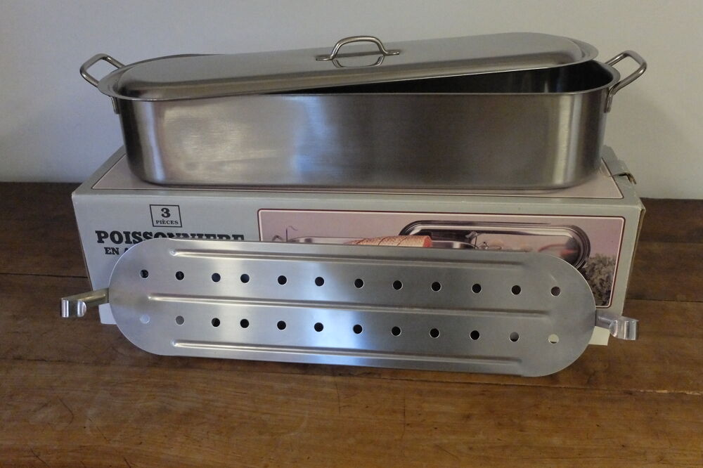 poissonni&egrave;re Cuisine