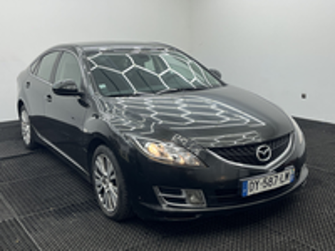Mazda6 2.0L MZR - CD 140 Performance 2009 occasion 88450 Vincey