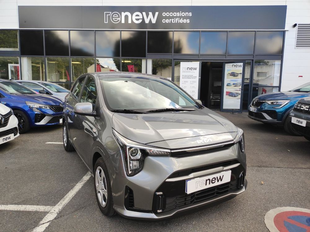 Picanto 1.0 GDi 68 ch BVM5 Active 2026 occasion 95100 Argenteuil