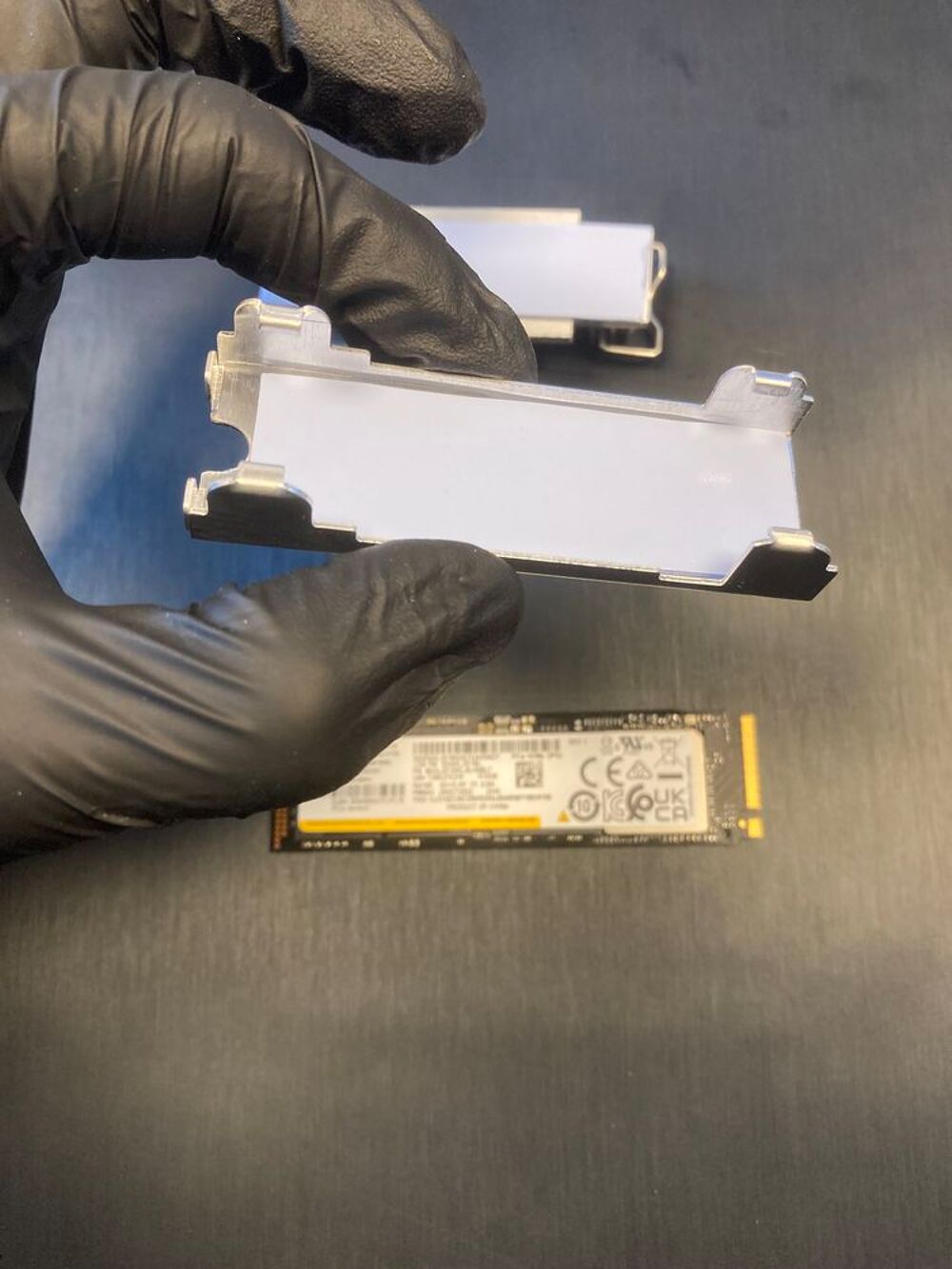 SSD NVMe Samsung 512 Go neuf (jamais utilis&eacute;) Matériel informatique