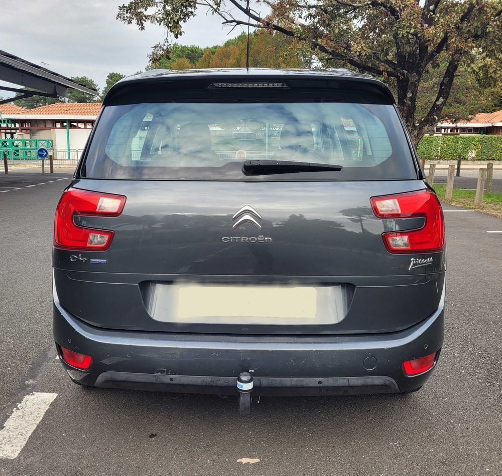Grand C4 Picasso BlueHDi 150 S&S Business + 2015 occasion 33470 Gujan-Mestras