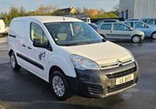 Berlingo 70 2018 occasion 77515 Faremoutiers