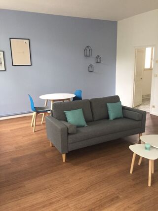  Appartement à louer 2 pièces 58 m²