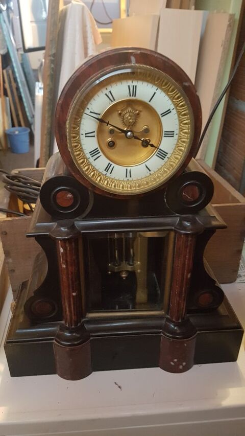 Pendule de notaire 150 Bourges (18)
