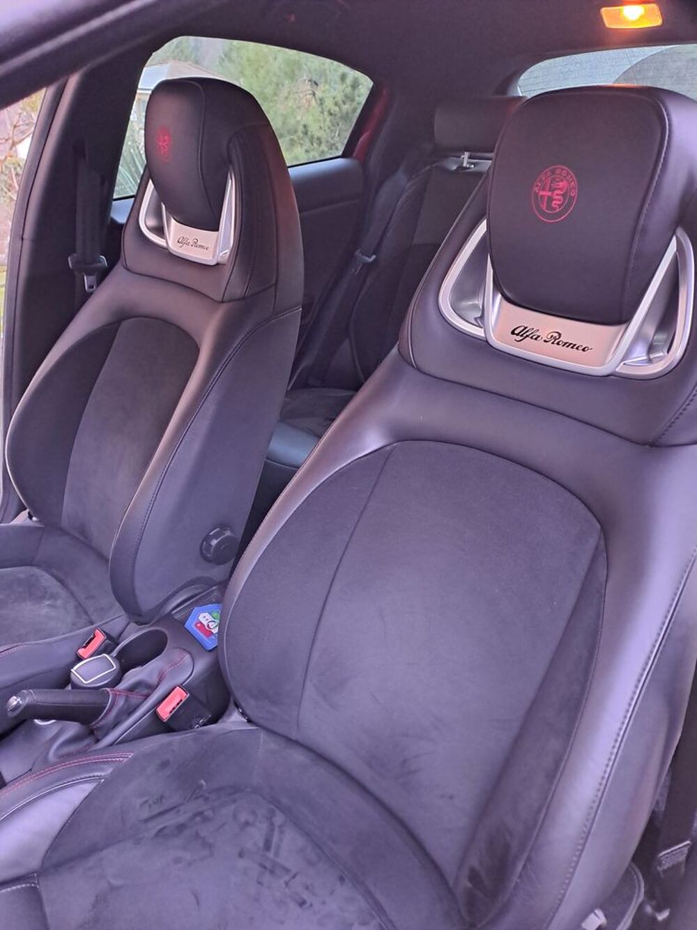 Giulietta S&eacute;rie 2 1.4 TB MultiAir 170 ch S&S TCT Lusso 2016 occasion 38760 Varces-Alli&egrave;res-et-Risset