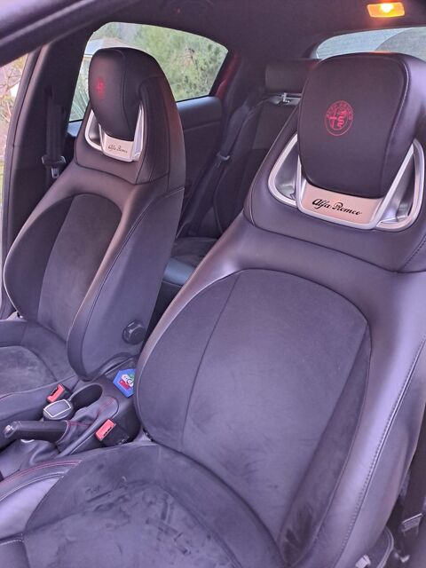 Alfa Romeo Giulietta S&eacute;rie 2 1.4 TB MultiAir 170 ch S&S TCT Lusso 2016 occasion Varces-Alli&egrave;res-et-Risset 38760
