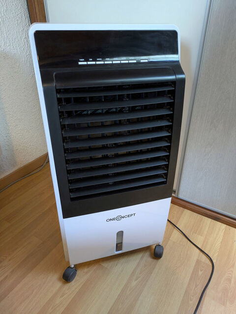 Rafra�chisseur d'air mobile OneConcept 10029740 Paray-le-Monial (71)