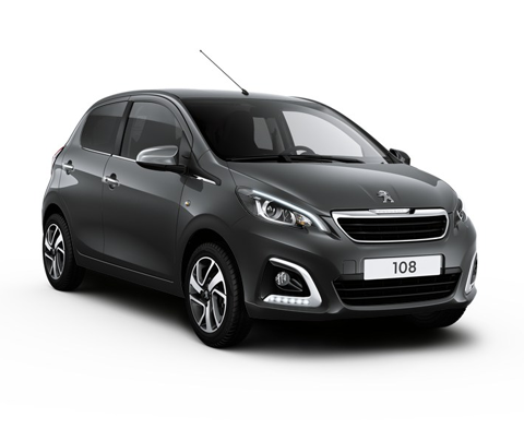 Peugeot 108 VTi 72ch S&S BVM5 Style 2020 occasion Le Taillan-Médoc 33320