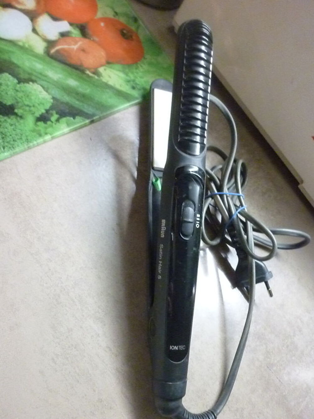 Lisseur BRAUN Satin hair 5 Electrom�nager