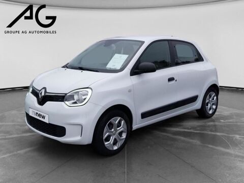 Renault Twingo III E-Tech Authentic 2022 occasion Wadelincourt 08200