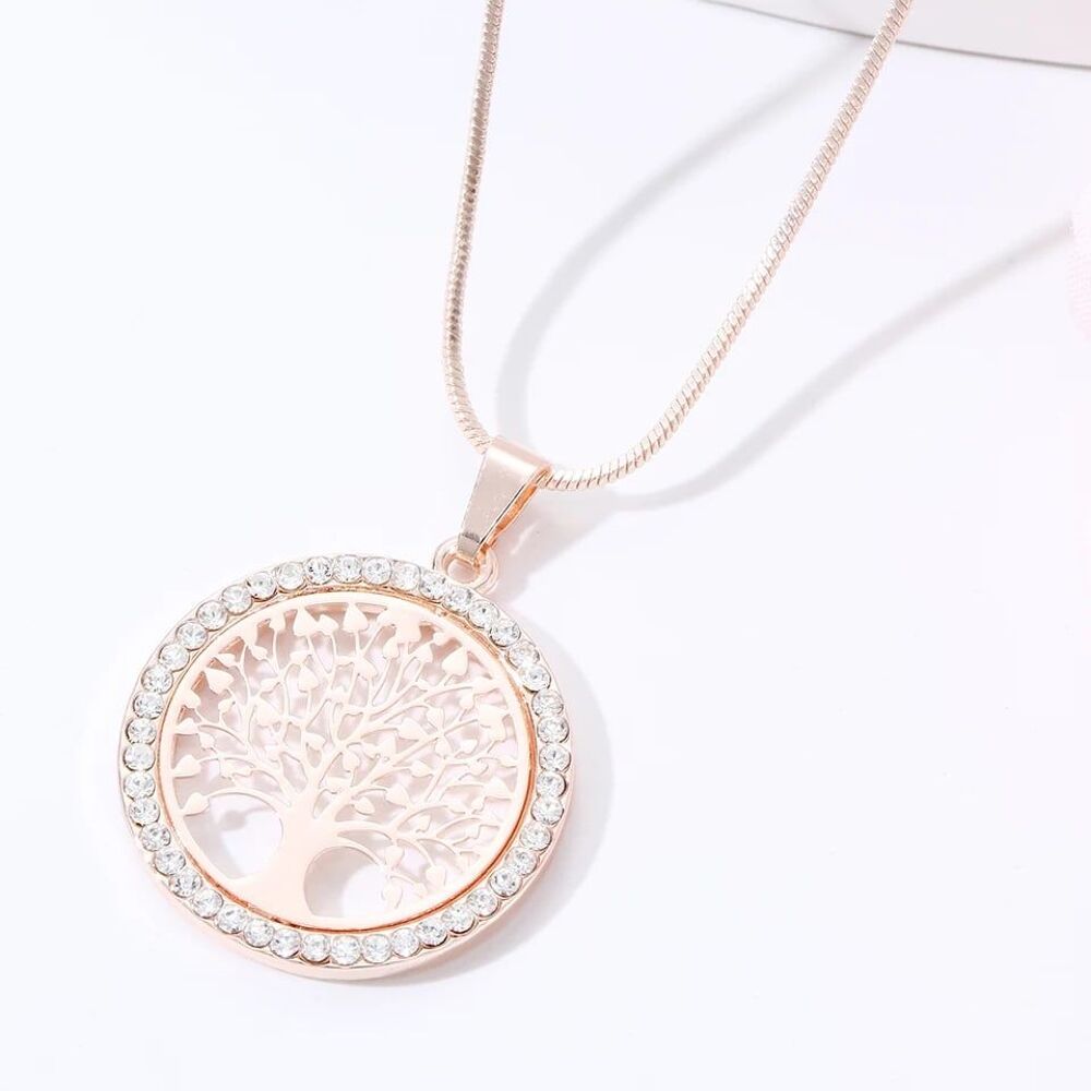 collier arbre de vie Bijoux et montres