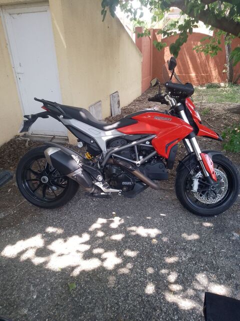 Moto DUCATI 2013 occasion Le Barcarès 66420