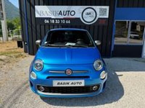 500 C 1.2 69 ch S 2018 occasion 38210 Tullins