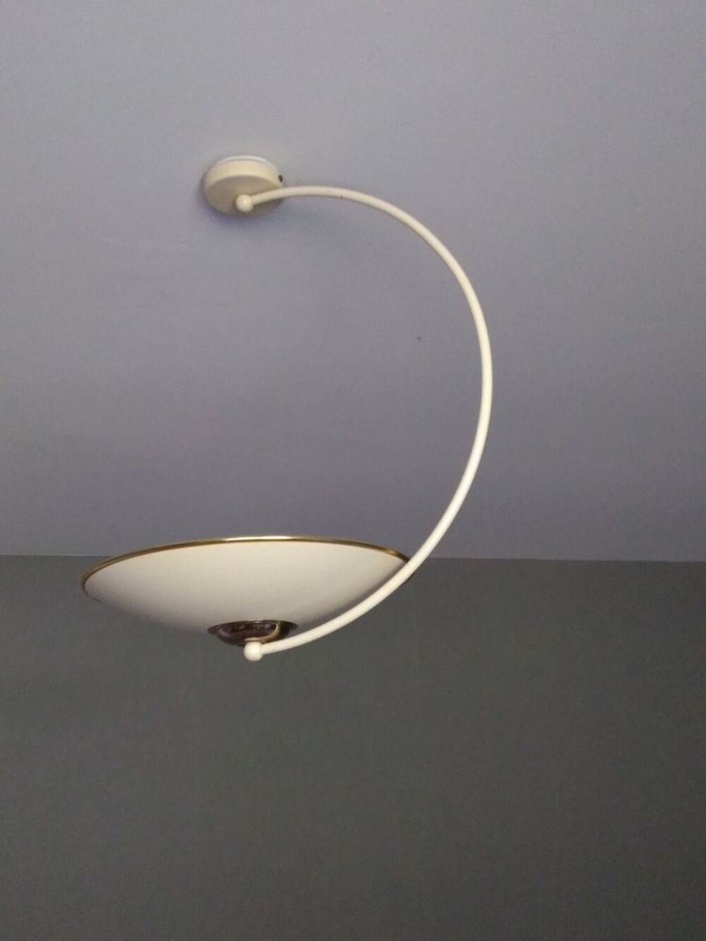 Luminaire lustre lune Décoration