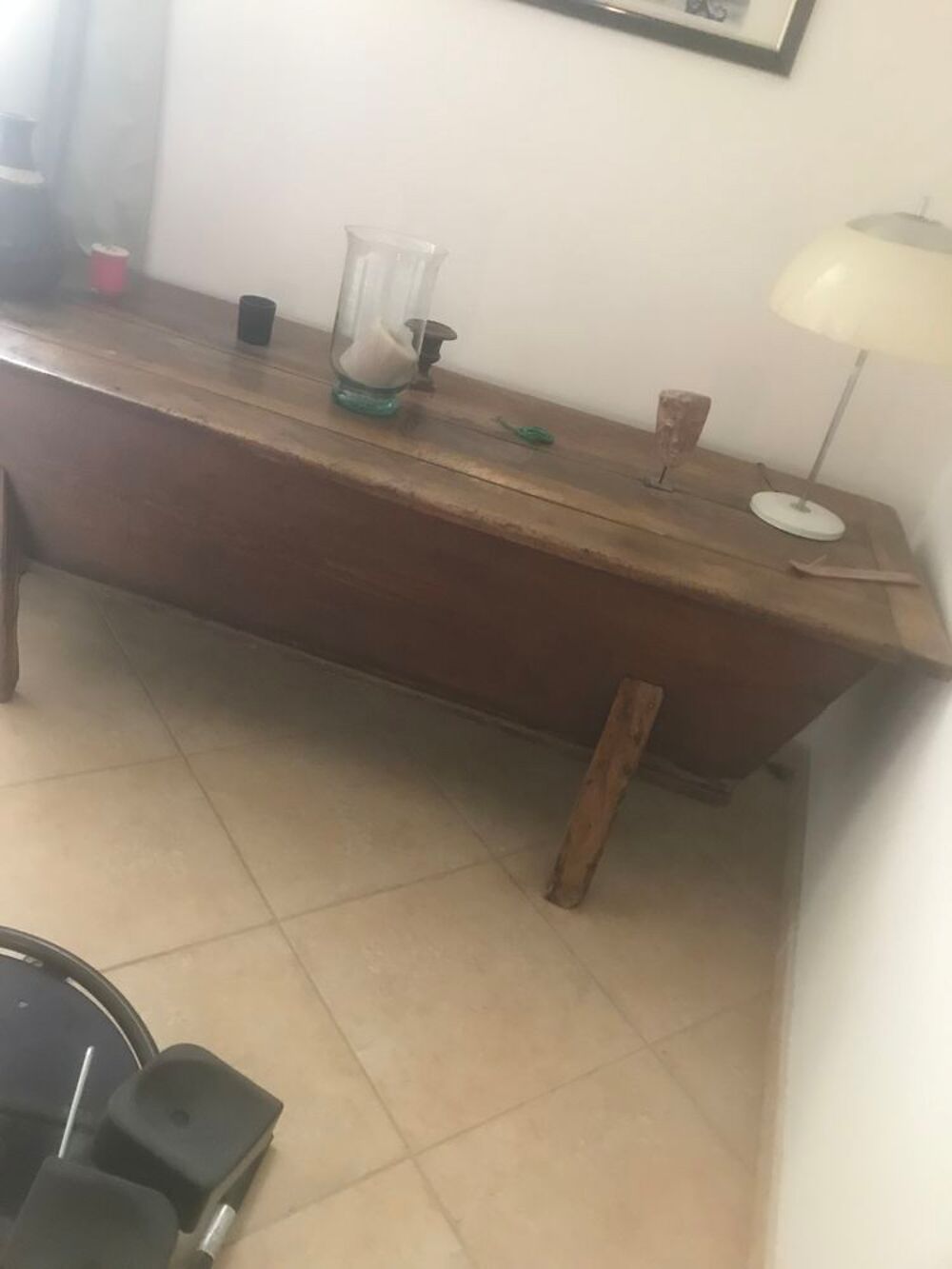 P&eacute;trin en bois Meubles