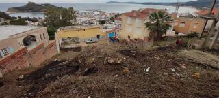  Terrain � vendre 628 m� Tabarka, tunisie