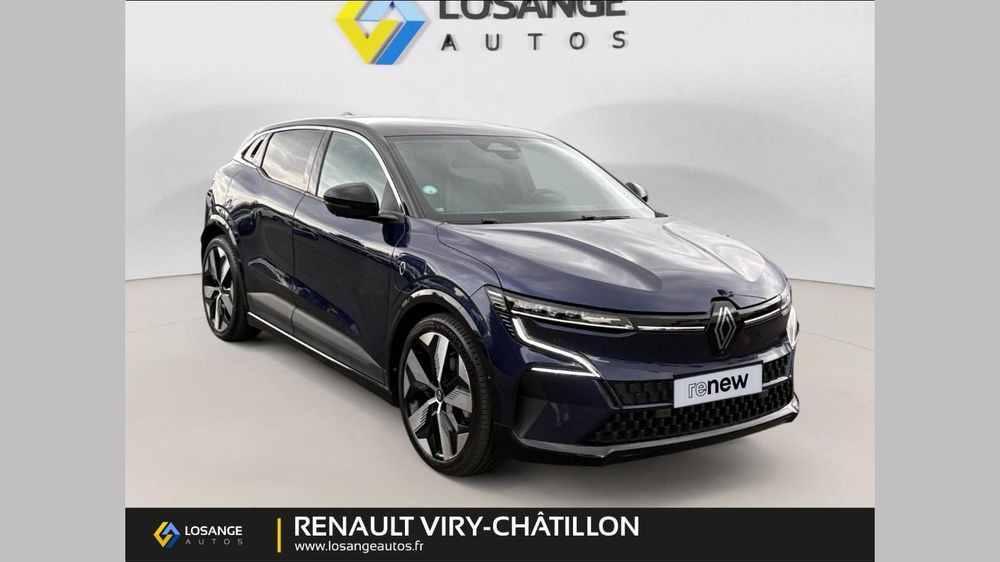M&eacute;gane Megane E-Tech EV60 220 ch super charge Techno 2022 occasion 91170 Viry-Ch&acirc;tillon