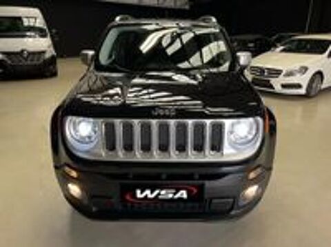 Renegade 2.0 I MultiJet S&S 140 ch Active Drive Limited Advanced Technologies 2017 occasion 55100 Verdun
