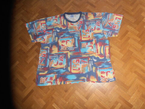 Pyjama court Bleu Nuit (93) 8 Tours (37)