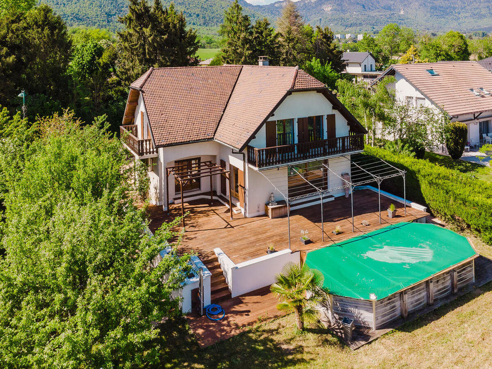 Vente Maison Maison F7 Échenevex