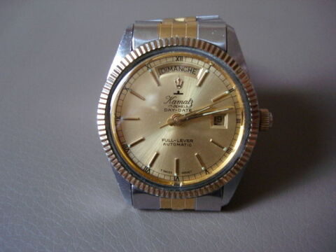 Montre ORIGINALE de marque Kamatz 300 Paris 19 (75)