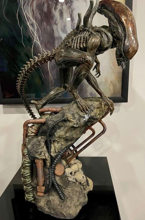 Alien xenomorphe 300 Chemy (59)