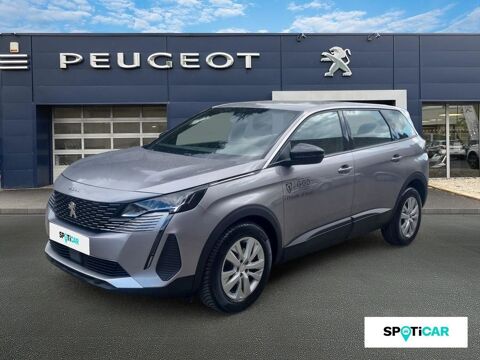 Peugeot 5008 PureTech 130ch S&S EAT8 Active Pack 2023 occasion Cahors 46000