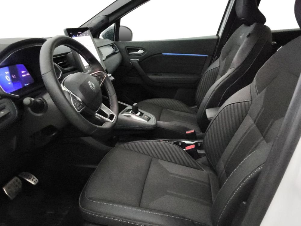 Symbioz E-Tech full hybrid 160 ch Esprit Alpine 2026 occasion 07200 Aubenas