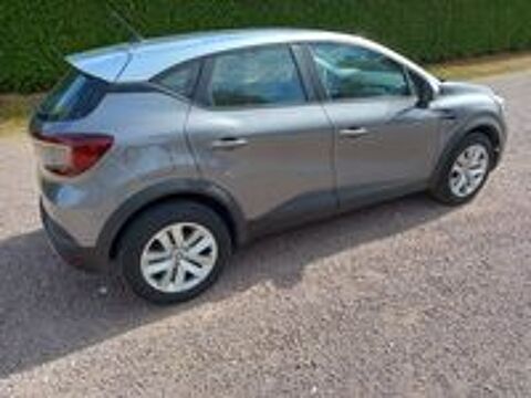 Captur STE 1.3 TCE 140 BUSINESS GPS CAMERA 2 PLACES 62475 KMS 2022 occasion 88220 Urim&eacute;nil