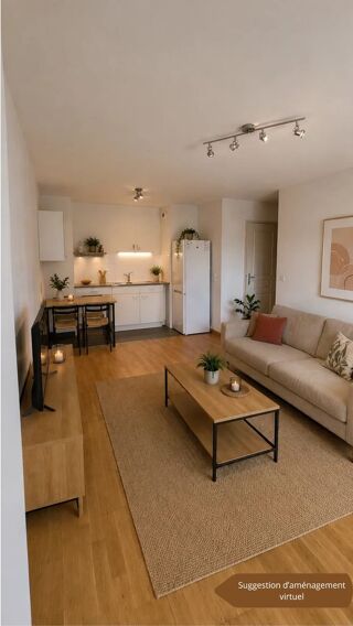  Appartement � vendre 3 pi�ces 53 m�