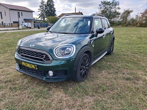Mini Countryman 192 ch ALL4 Cooper S 2018 occasion Tullins 38210