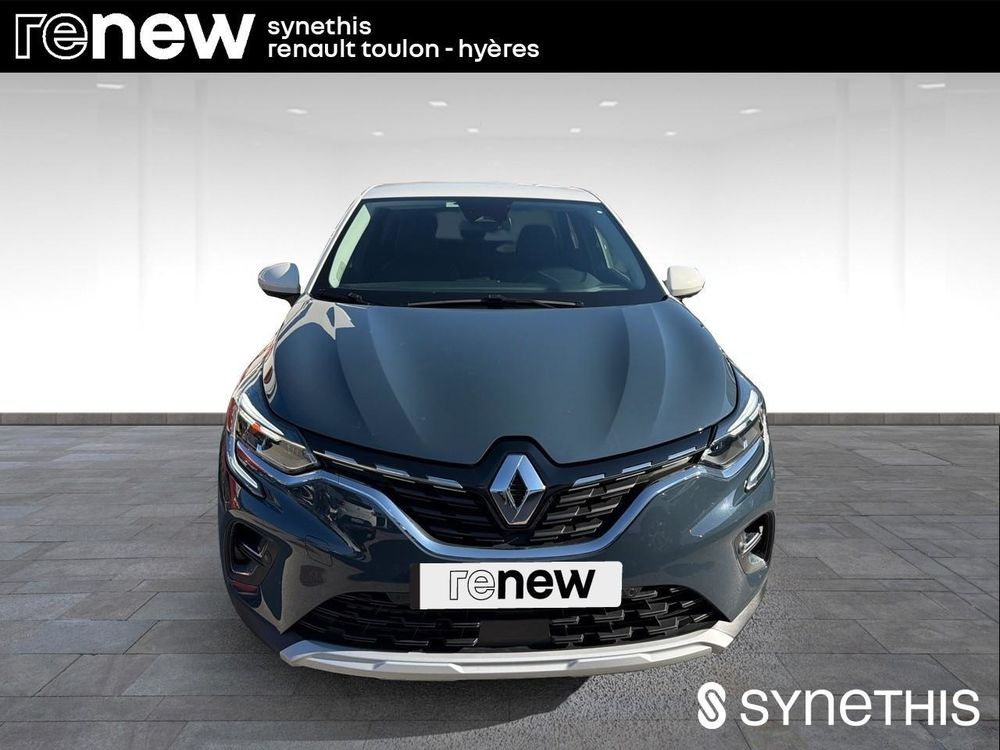 Captur E-Tech full hybrid 145 Techno 2023 occasion 83160 La Valette-du-Var