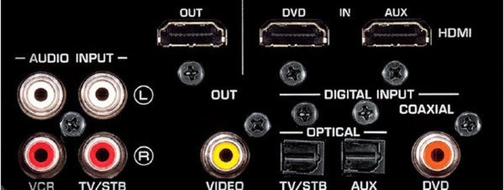 Meuble TV - hifi -Vid&eacute;o Yamaha Audio et hifi