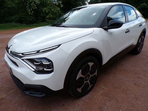 Citroën C4 2022 occasion Roanne 42300