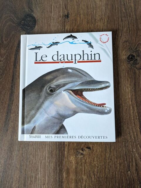 Livre Mes premières découvertes - Le dauphin 3 Aurillac (15)