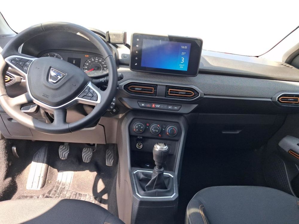 Sandero ECO-G 100 - 22 Stepway Confort 2022 occasion 91150 &Eacute;tampes