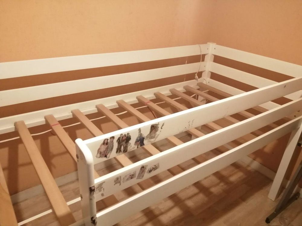 LIT MEZZANINE ENFANTS
Meubles