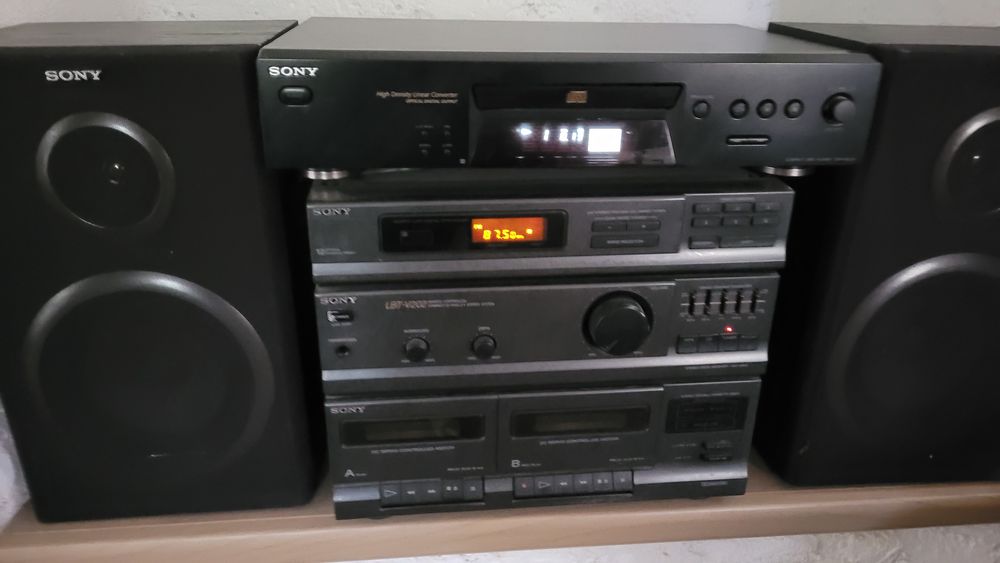 CHAINE HIFI Audio et hifi