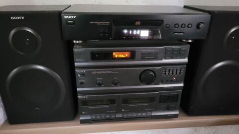 CHAINE HIFI 50 Ternay (69)