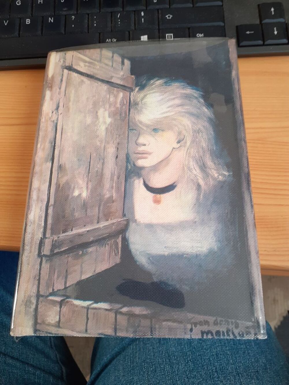 LIVRE L EMPREINTE DU DIEU DE MAXENCE VAN DER MEERSCH 