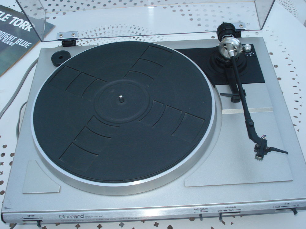 Platine Vinyle Garrard gt255p Audio et hifi