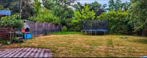   maison individuelle calme Maison - 4 pi�ce(s) - 93 m�