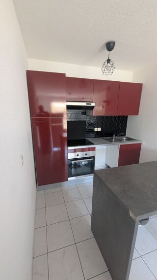  Appartement � vendre 2 pi�ces 41 m�