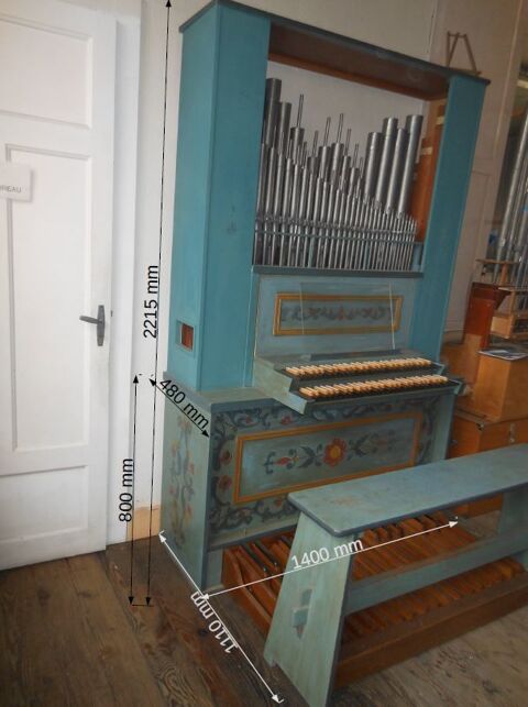 orgue Schwenkedel 5300 Rambervillers (88)