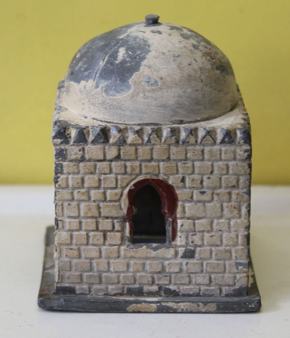 B&acirc;timent oriental mosqu&eacute;e, petits soldats diorama Jeux / jouets