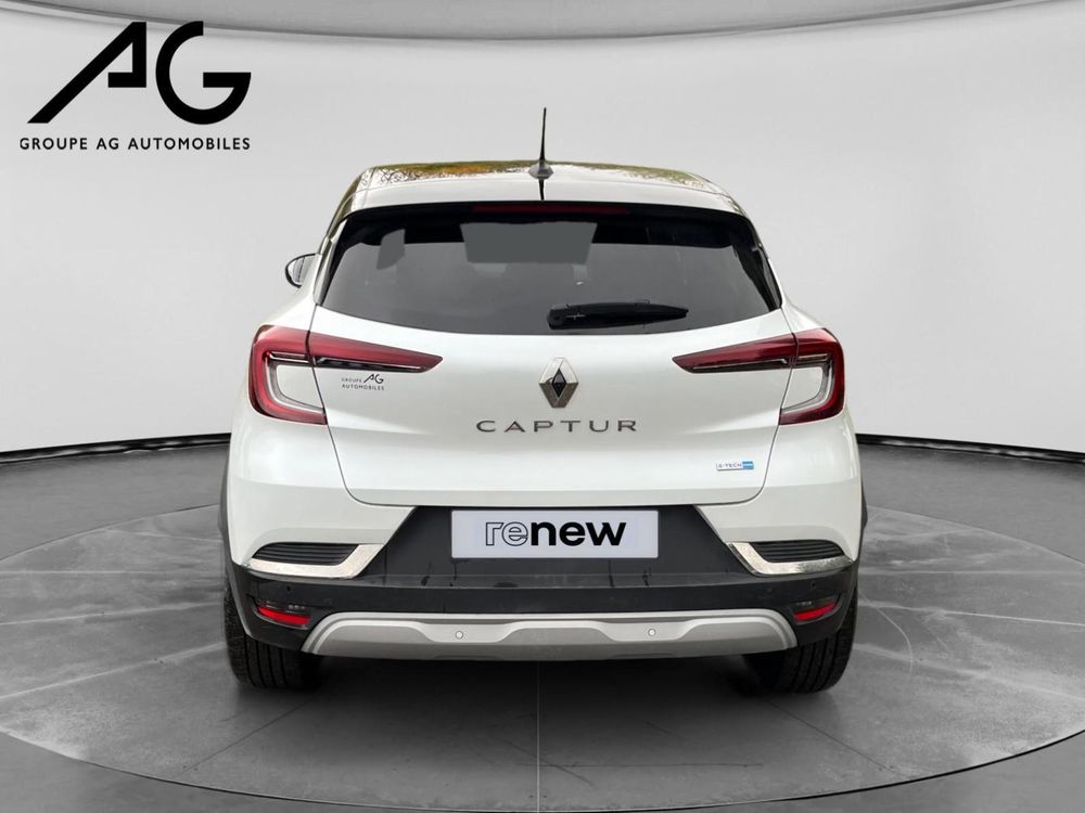 Captur E-Tech 145 - 21 Intens 2022 occasion 08300 Rethel