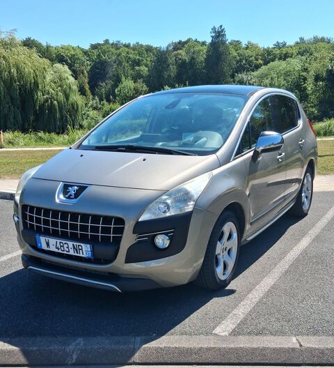 Peugeot 3008 1.6 HDi 112ch FAP Business