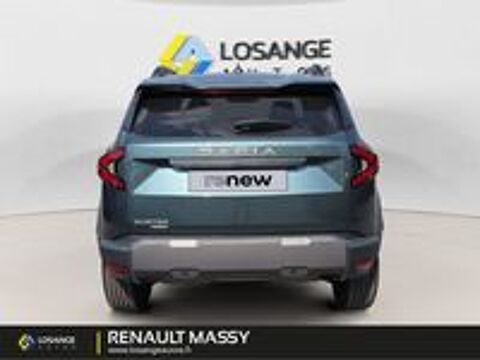 Duster Hybrid 140 Extreme 2026 occasion 91300 Massy