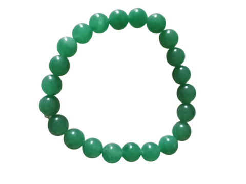 Bracelet en aventurine verte Toulon (83)