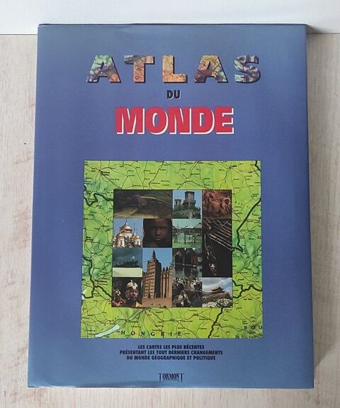 Encyclop�die du monde 3 Metz (57)